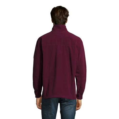 CHAQUETA HOMBRE CON CREMALLERA SOL'S NORTH REF S55000
