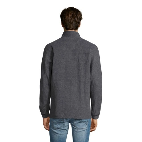 CHAQUETA HOMBRE CON CREMALLERA SOL'S NORTH REF S55000