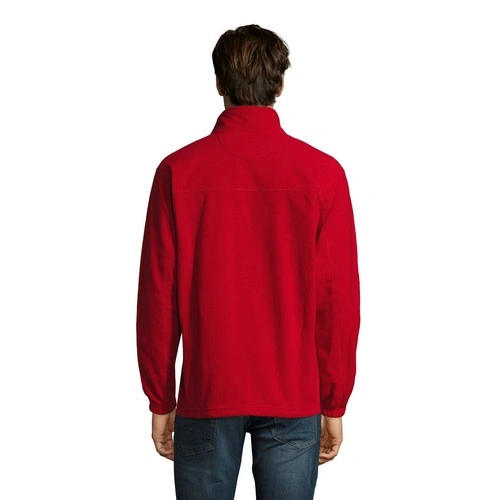 CHAQUETA HOMBRE CON CREMALLERA SOL'S NORTH REF S55000