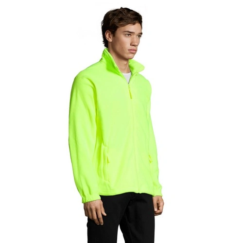 CHAQUETA HOMBRE CON CREMALLERA SOL'S NORTH REF S55000