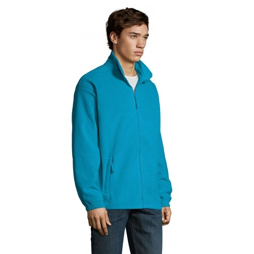 CHAQUETA HOMBRE CON CREMALLERA SOL'S NORTH REF S55000