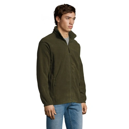 CHAQUETA HOMBRE CON CREMALLERA SOL'S NORTH REF S55000