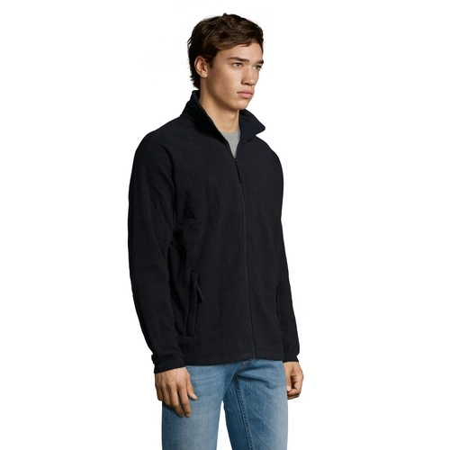 CHAQUETA HOMBRE CON CREMALLERA SOL'S NORTH REF S55000