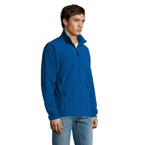 CHAQUETA HOMBRE CON CREMALLERA SOL'S NORTH REF S55000