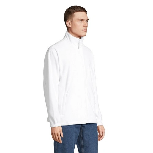 CHAQUETA HOMBRE CON CREMALLERA SOL'S NORTH REF S55000