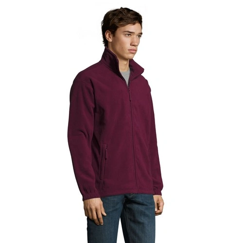 CHAQUETA HOMBRE CON CREMALLERA SOL'S NORTH REF S55000
