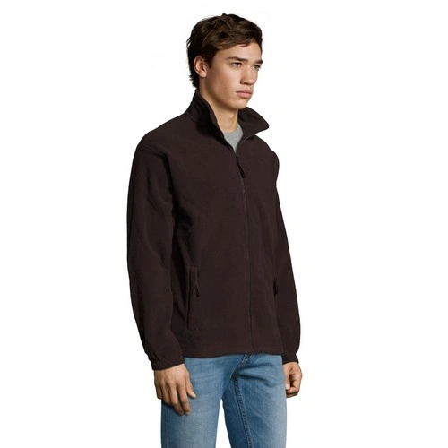 CHAQUETA HOMBRE CON CREMALLERA SOL'S NORTH REF S55000