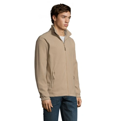 CHAQUETA HOMBRE CON CREMALLERA SOL'S NORTH REF S55000