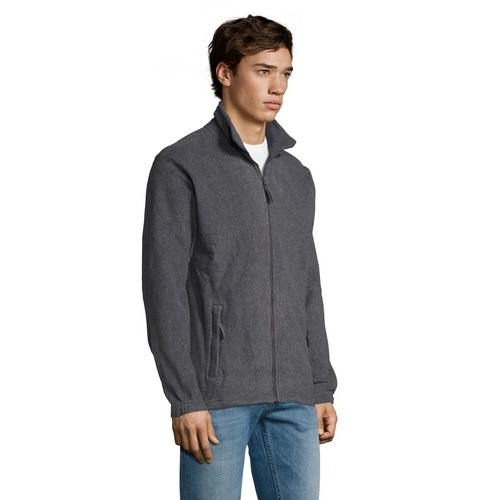 CHAQUETA HOMBRE CON CREMALLERA SOL'S NORTH REF S55000