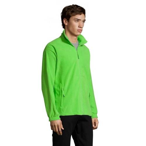 CHAQUETA HOMBRE CON CREMALLERA SOL'S NORTH REF S55000