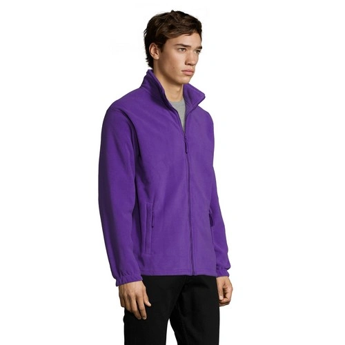 CHAQUETA HOMBRE CON CREMALLERA SOL'S NORTH REF S55000