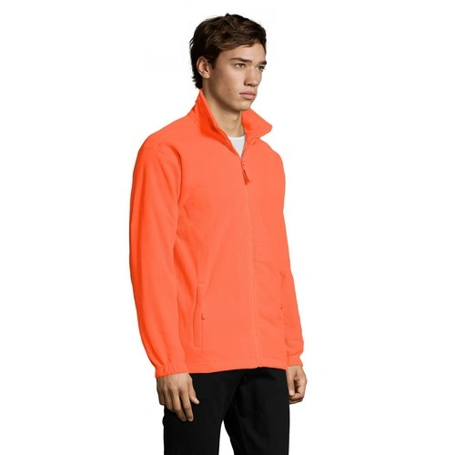 CHAQUETA HOMBRE CON CREMALLERA SOL'S NORTH REF S55000