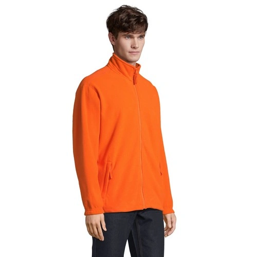CHAQUETA HOMBRE CON CREMALLERA SOL'S NORTH REF S55000
