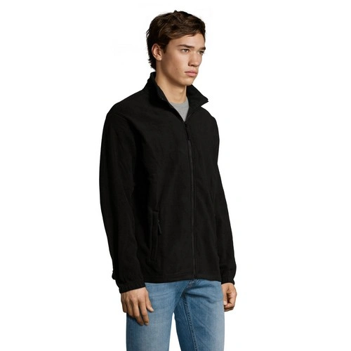 CHAQUETA HOMBRE CON CREMALLERA SOL'S NORTH REF S55000
