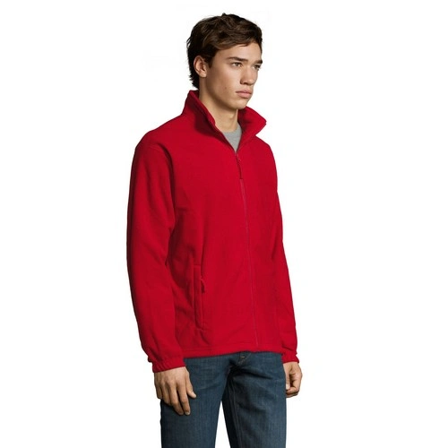 CHAQUETA HOMBRE CON CREMALLERA SOL'S NORTH REF S55000