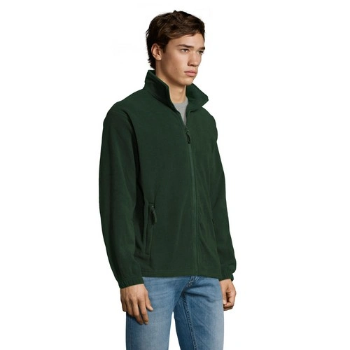 CHAQUETA HOMBRE CON CREMALLERA SOL'S NORTH REF S55000