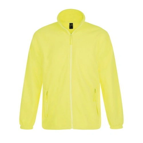 CHAQUETA HOMBRE CON CREMALLERA SOL'S NORTH REF S55000