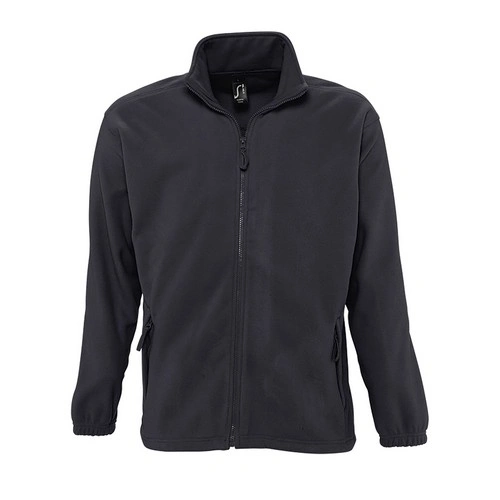 CHAQUETA HOMBRE CON CREMALLERA SOL'S NORTH REF S55000