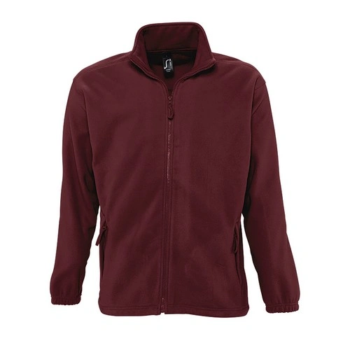 CHAQUETA HOMBRE CON CREMALLERA SOL'S NORTH REF S55000