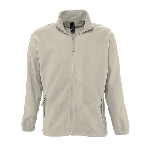 CHAQUETA HOMBRE CON CREMALLERA SOL'S NORTH REF S55000