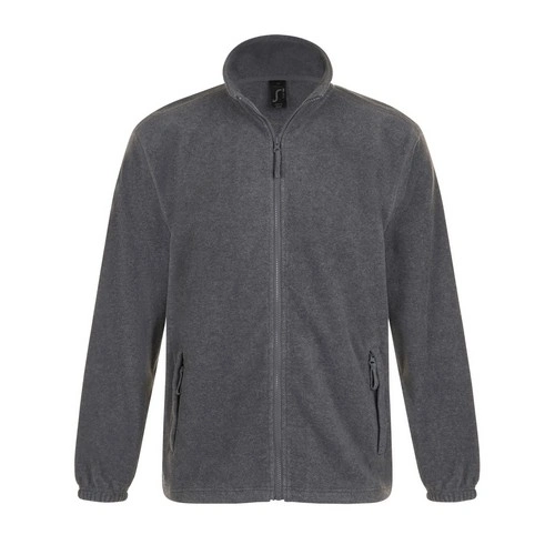 CHAQUETA HOMBRE CON CREMALLERA SOL'S NORTH REF S55000
