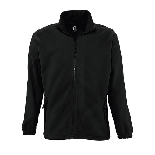 CHAQUETA HOMBRE CON CREMALLERA SOL'S NORTH REF S55000