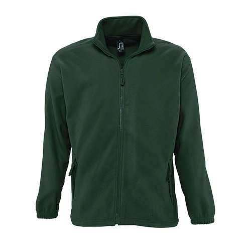 CHAQUETA HOMBRE CON CREMALLERA SOL'S NORTH REF S55000
