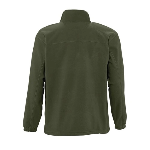 CHAQUETA HOMBRE CON CREMALLERA SOL'S NORTH REF S55000