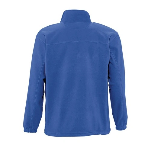 CHAQUETA HOMBRE CON CREMALLERA SOL'S NORTH REF S55000
