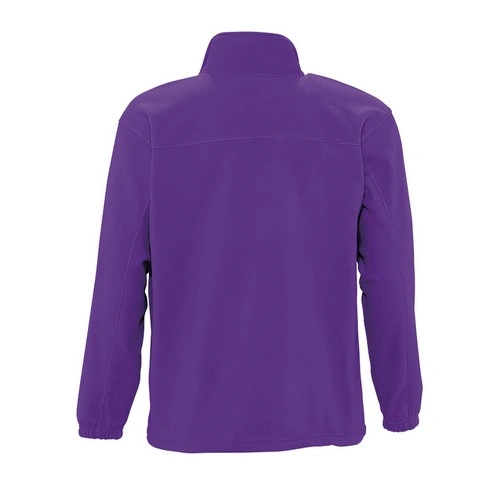 CHAQUETA HOMBRE CON CREMALLERA SOL'S NORTH REF S55000