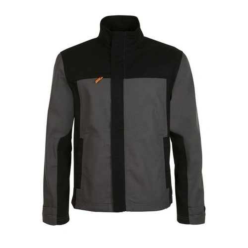 CHAQUETA HOMBRE DE TRABAJO BICOLOR SOL'S IMPACT PRO REF S01565
