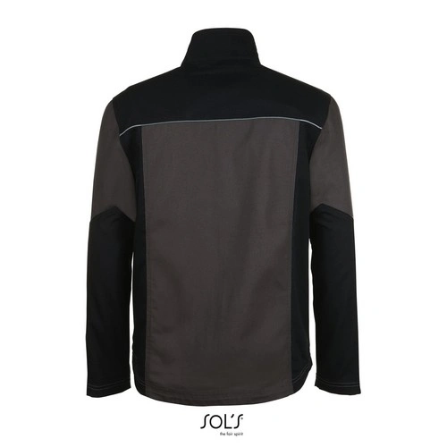 CHAQUETA HOMBRE DE TRABAJO BICOLOR SOL'S IMPACT PRO REF S01565