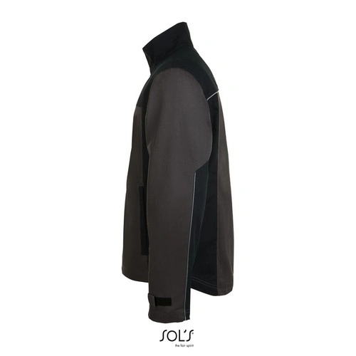 CHAQUETA HOMBRE DE TRABAJO BICOLOR SOL'S IMPACT PRO REF S01565