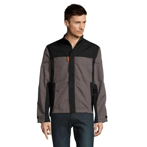 CHAQUETA HOMBRE DE TRABAJO BICOLOR SOL'S IMPACT PRO REF S01565