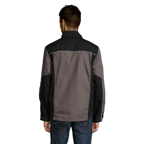 CHAQUETA HOMBRE DE TRABAJO BICOLOR SOL'S IMPACT PRO REF S01565