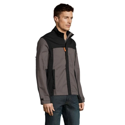 CHAQUETA HOMBRE DE TRABAJO BICOLOR SOL'S IMPACT PRO REF S01565