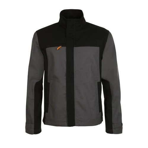 CHAQUETA HOMBRE DE TRABAJO BICOLOR SOL'S IMPACT PRO REF S01565