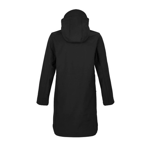 CHAQUETA LARGA SOFTSHELL PARA MUJER NEOBLU ACHILLE WOMEN REF S03794