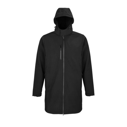CHAQUETA LARGA SOFTHSELL PARA HOMBRE NEOBLU ACHILLE MEN REF S03793