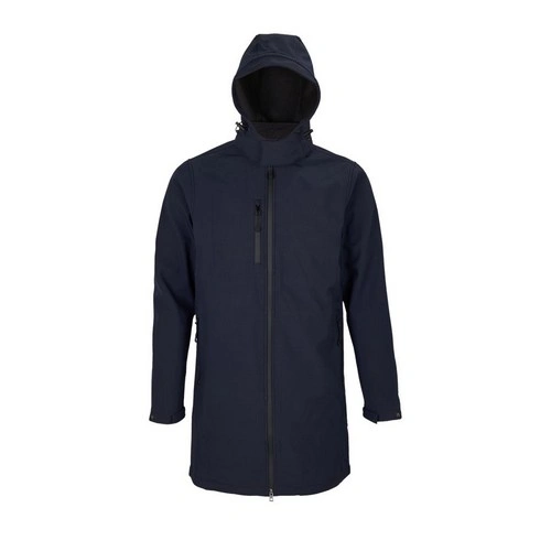 CHAQUETA LARGA SOFTHSELL PARA HOMBRE NEOBLU ACHILLE MEN REF S03793