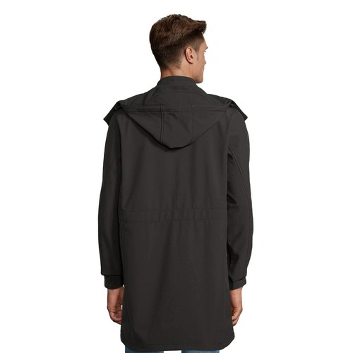 CHAQUETA LARGA SOFTHSELL PARA HOMBRE NEOBLU ACHILLE MEN REF S03793
