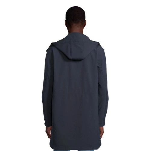 CHAQUETA LARGA SOFTHSELL PARA HOMBRE NEOBLU ACHILLE MEN REF S03793