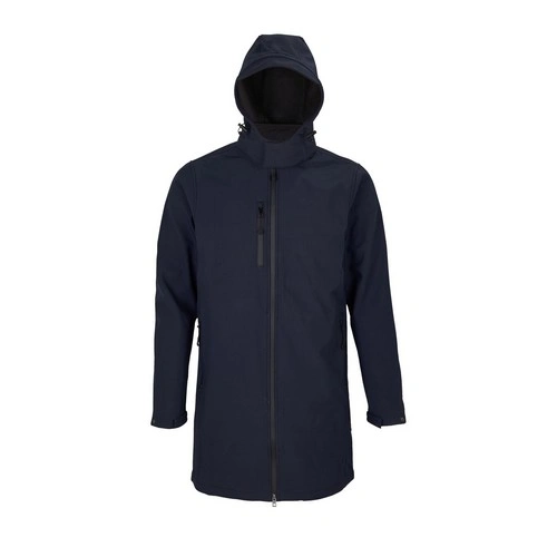 CHAQUETA LARGA SOFTHSELL PARA HOMBRE NEOBLU ACHILLE MEN REF S03793