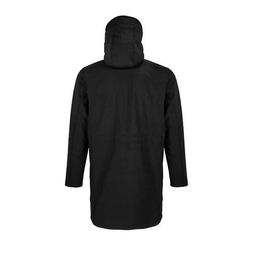 CHAQUETA LARGA SOFTHSELL PARA HOMBRE NEOBLU ACHILLE MEN REF S03793