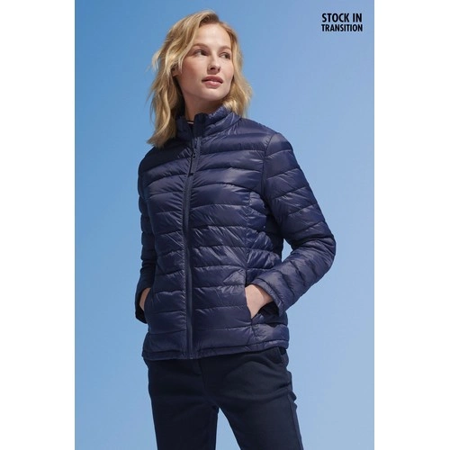 CHAQUETA LIGERA PARA MUJER SOL'S WILSON WOMEN REF S02899
