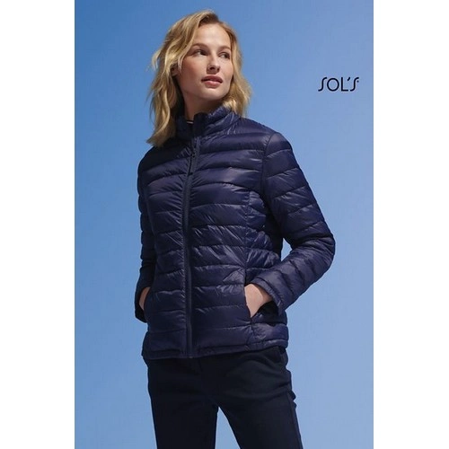 CHAQUETA LIGERA PARA MUJER SOL'S WILSON WOMEN REF S02899