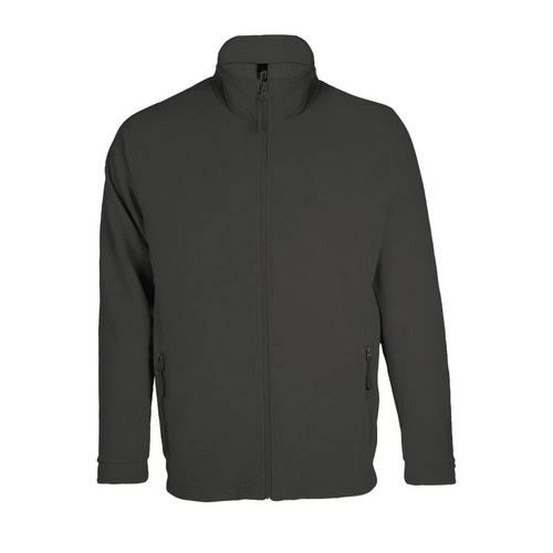 CHAQUETA MICRO POLAR HOMBRE CON CREMALLERA SOL'S NOVA MEN REF S00586