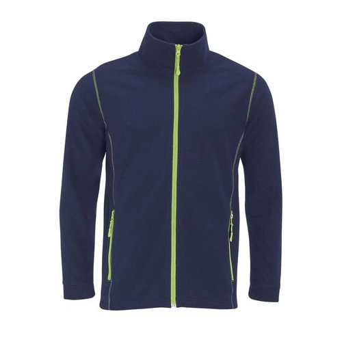 CHAQUETA MICRO POLAR HOMBRE CON CREMALLERA SOL'S NOVA MEN REF S00586
