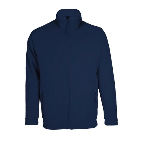 CHAQUETA MICRO POLAR HOMBRE CON CREMALLERA SOL'S NOVA MEN REF S00586