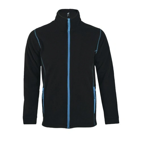 CHAQUETA MICRO POLAR HOMBRE CON CREMALLERA SOL'S NOVA MEN REF S00586